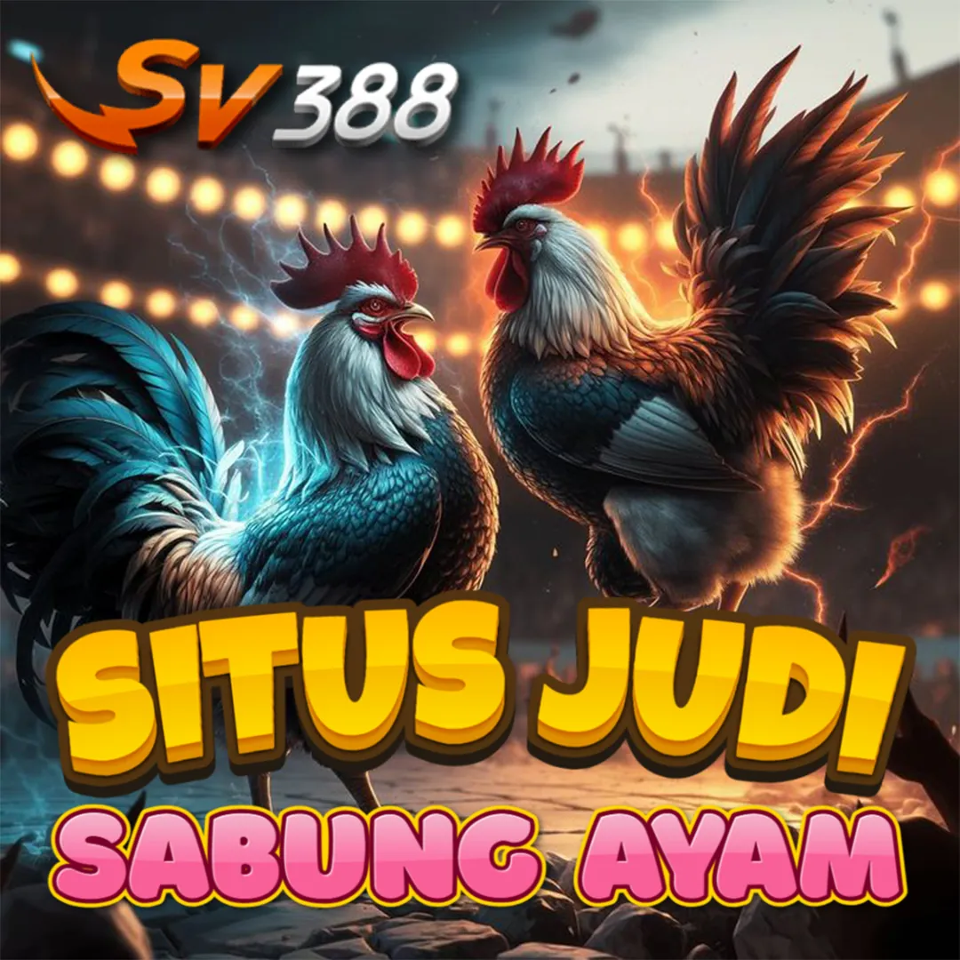 Agen SV388 ⚡️ Situs Judi Sabung Ayam Online Live 24 Jam Hari Ini